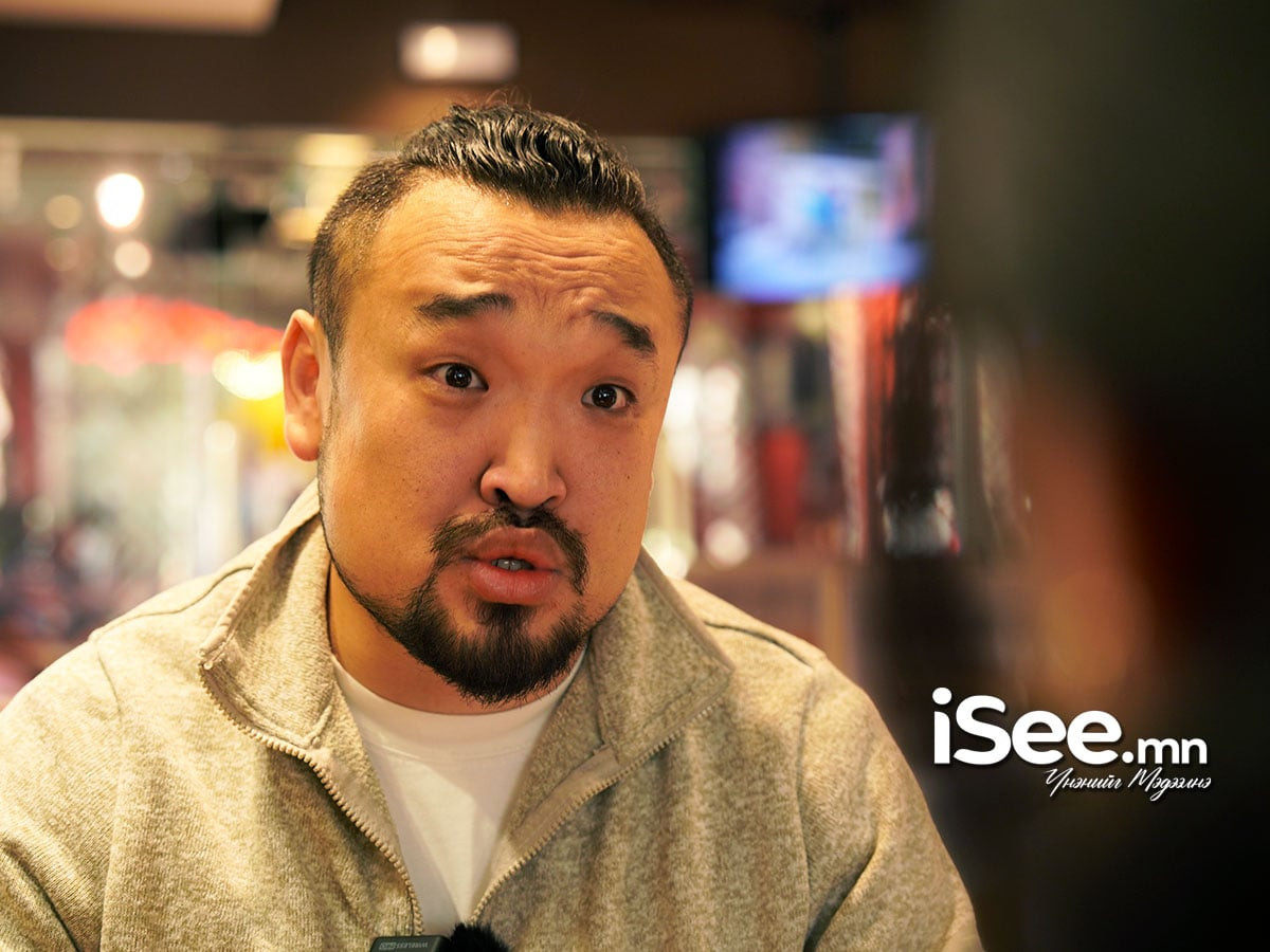 Иргэн О.Отгонтөгс