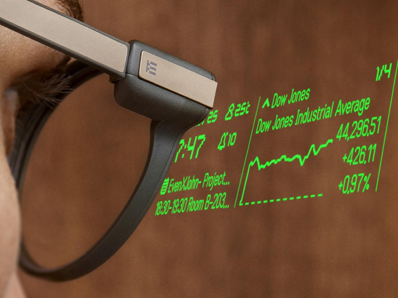 Even Realities G1 загварын AI ухаалаг нүдний шил