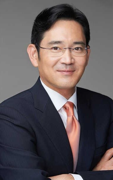 Samsung Electronics Vice Chairman Lee Jae-yong