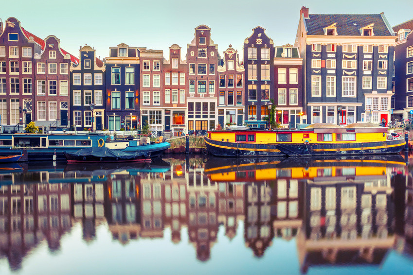 Амстердам, Нидерланд