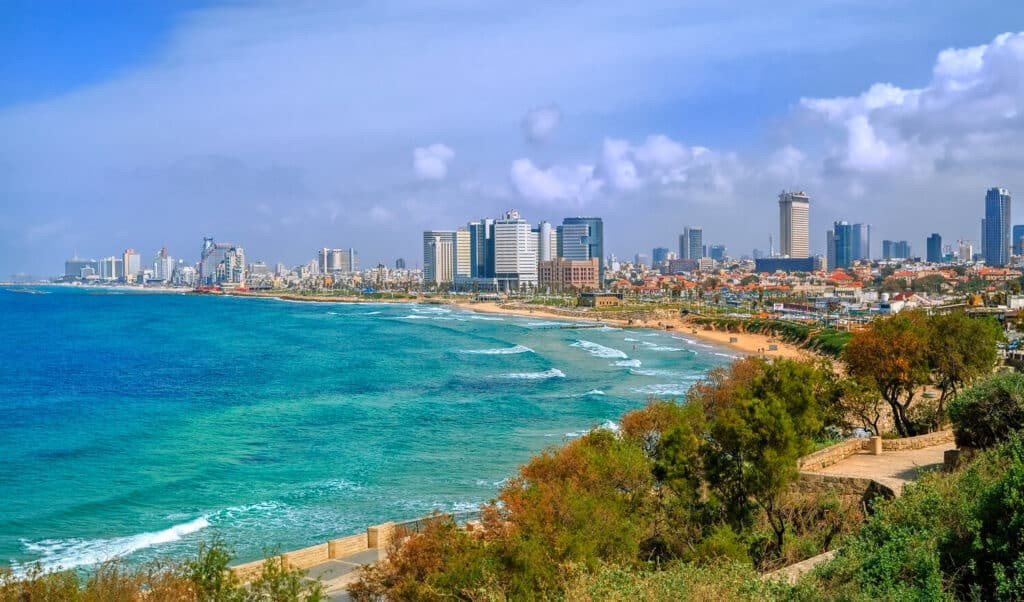 Тель -Авив, Израиль