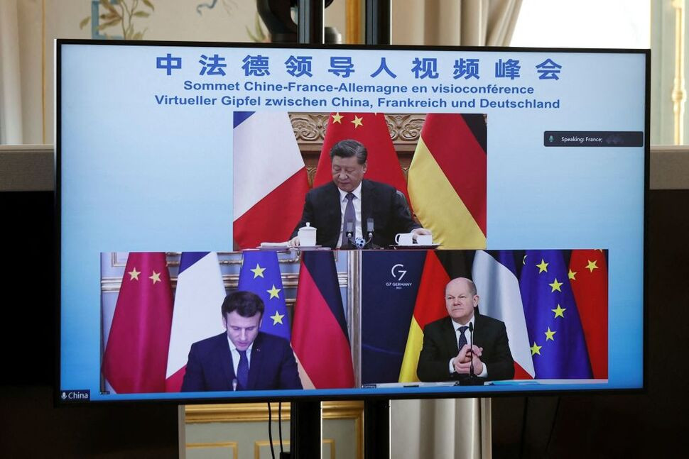 Ши Жиньпин: ОХУ-ын эсрэг барууны орнууд эдийн засгийн хориг арга хэмжээ авч  буйг эсэргүүцэж байна | iSee.mn