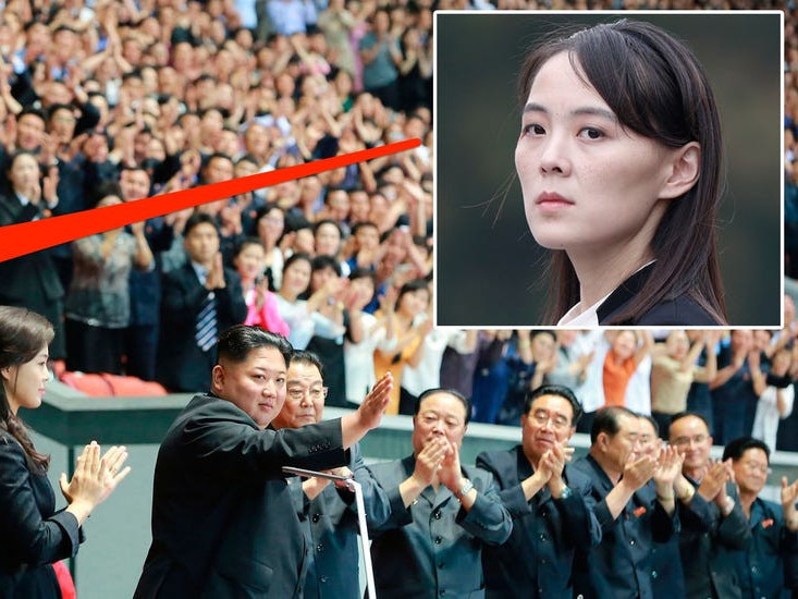 Ким Жон Уны эмэгтэй дүү Умард Солонгосын шатлан захирах тогтолцооны “хоёр дахь хүн” болжээ