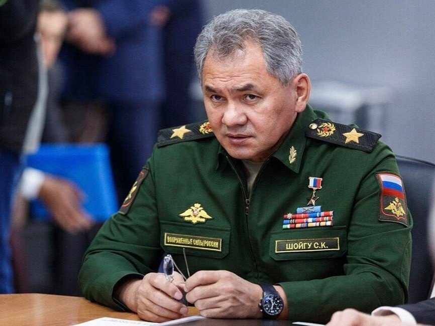 С.Шойгу “зүрхний шигдээс болж, нөхөн сэргээх эмчилгээ хийлгэж байгаа ...