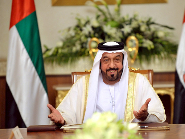 Арабын Нэгдсэн Эмират Улсын Ерөнхийлөгч 73 насандаа таалал төгсжээ