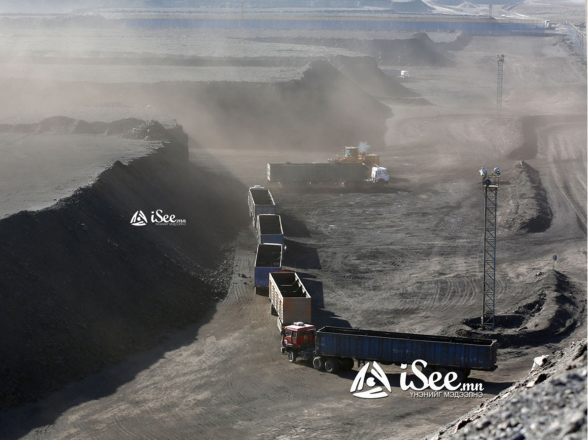 БИДНИЙ ТУХАЙ: Энэ долоо хоногт Монголоос Хятад руу нүүрс тээвэрлэсэн ачааны автомашины тоо дээд цэгтээ хүрэв