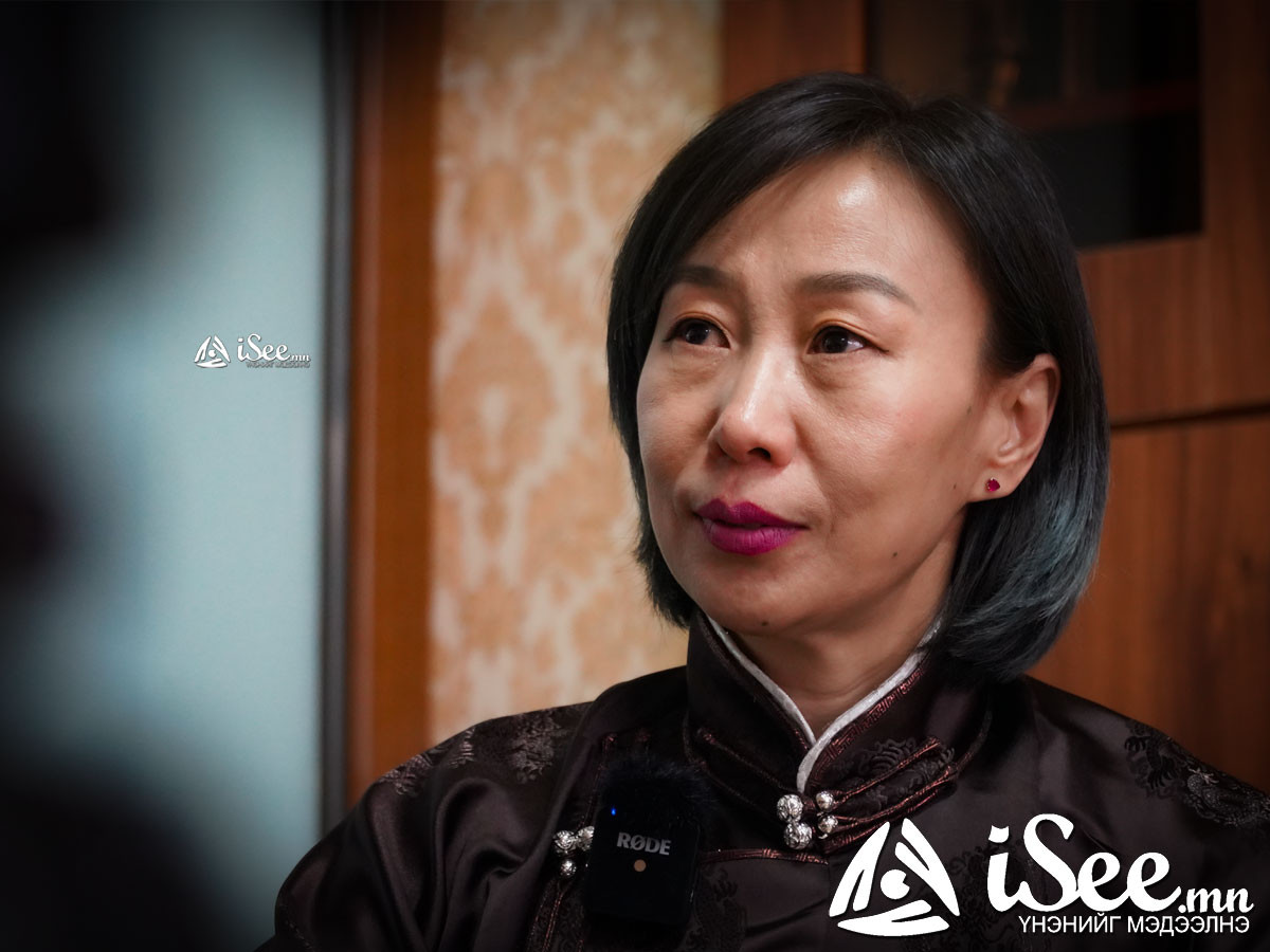 З.Боргилмаа Монголын Сэтгүүлчдийн нэгдсэн эвлэлийн дэд ерөнхийлөгч 