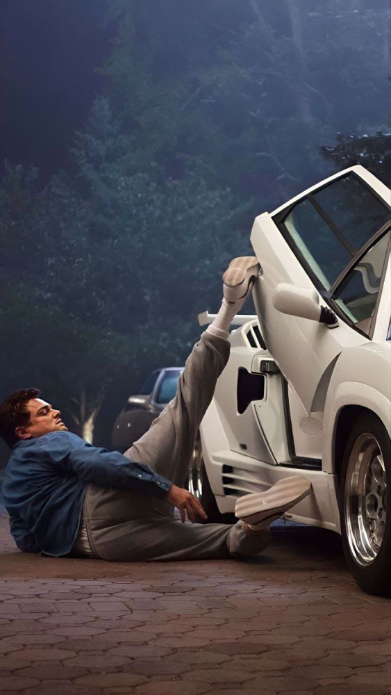 “The Wolf of Wall Street” (2013)