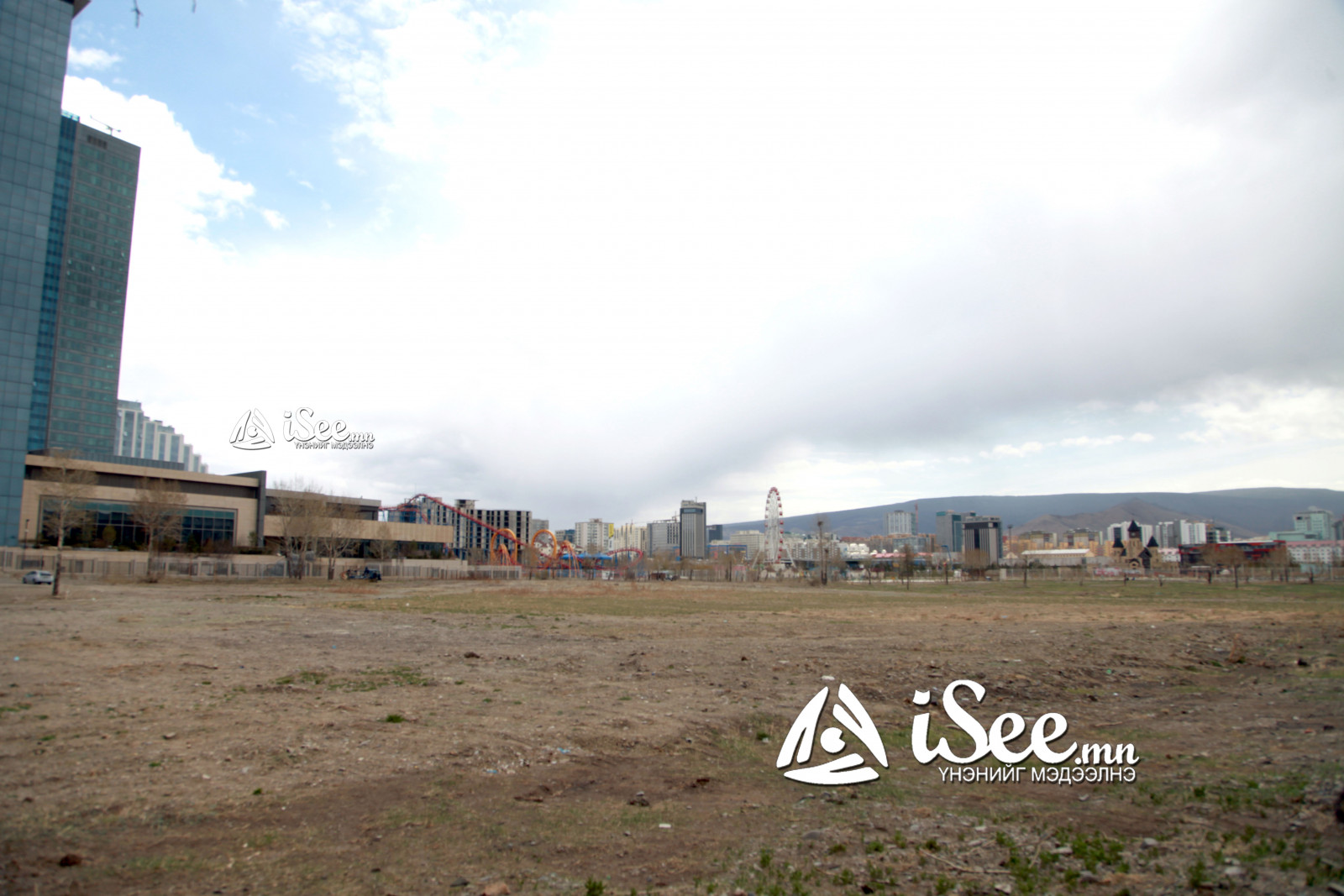 “Хүүхдийн парк”-ийн газар 2021.05.13