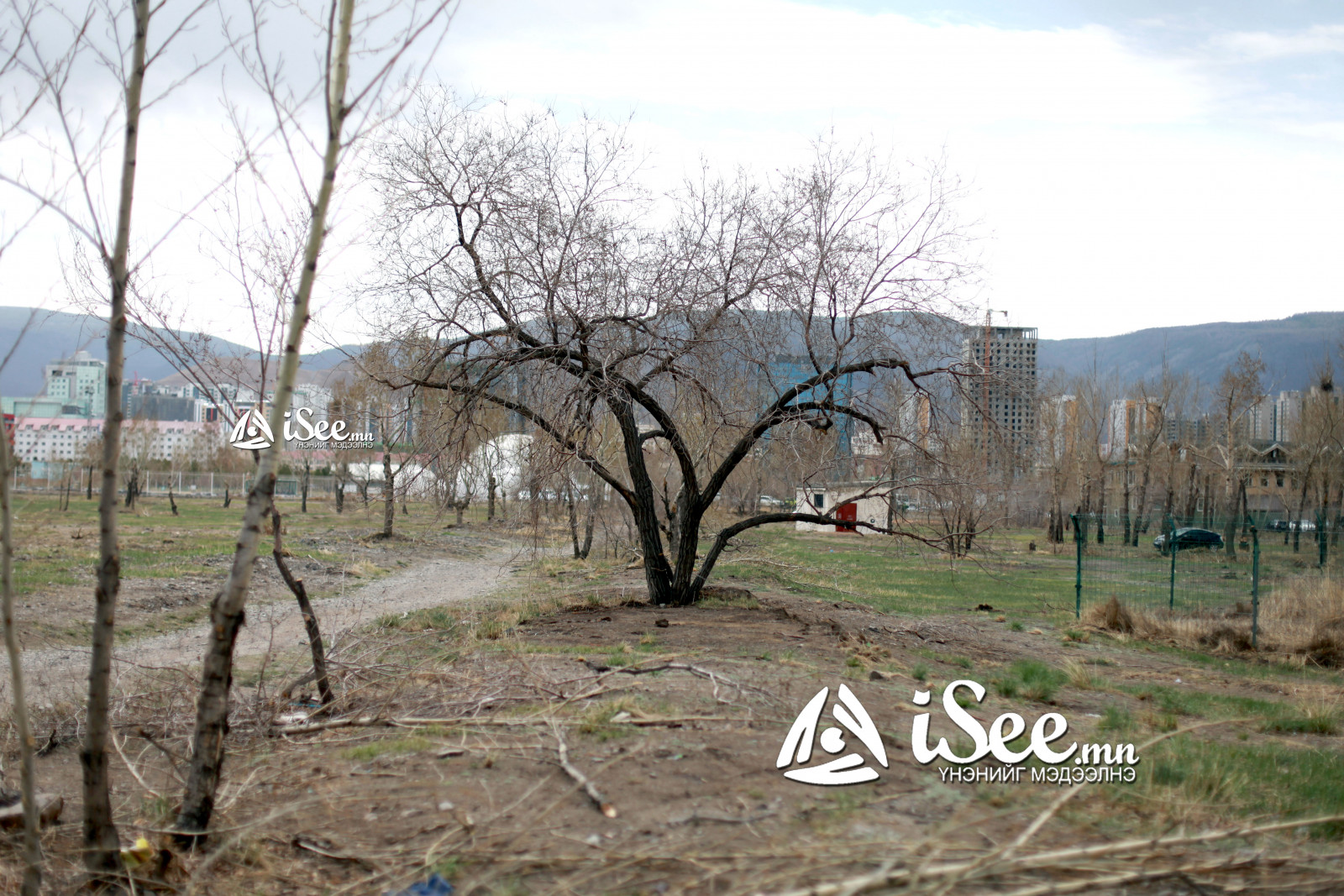 “Хүүхдийн парк”-ийн газар 2021.05.13