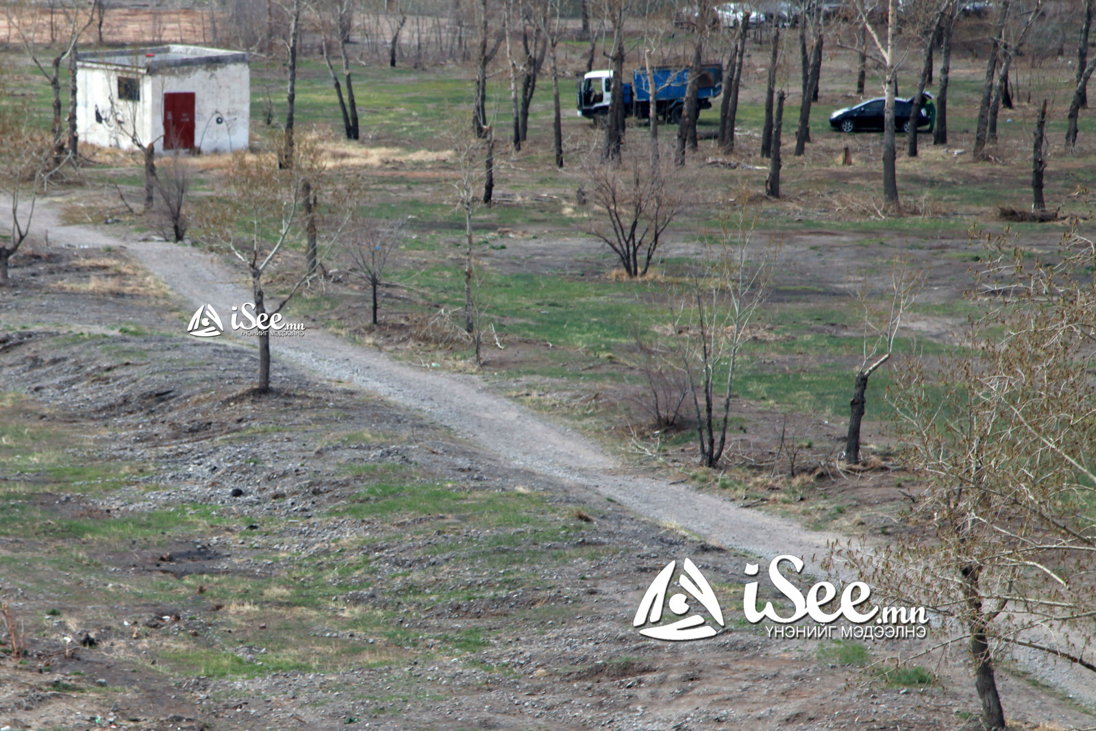 “Хүүхдийн парк”-ийн газар 2021.05.13