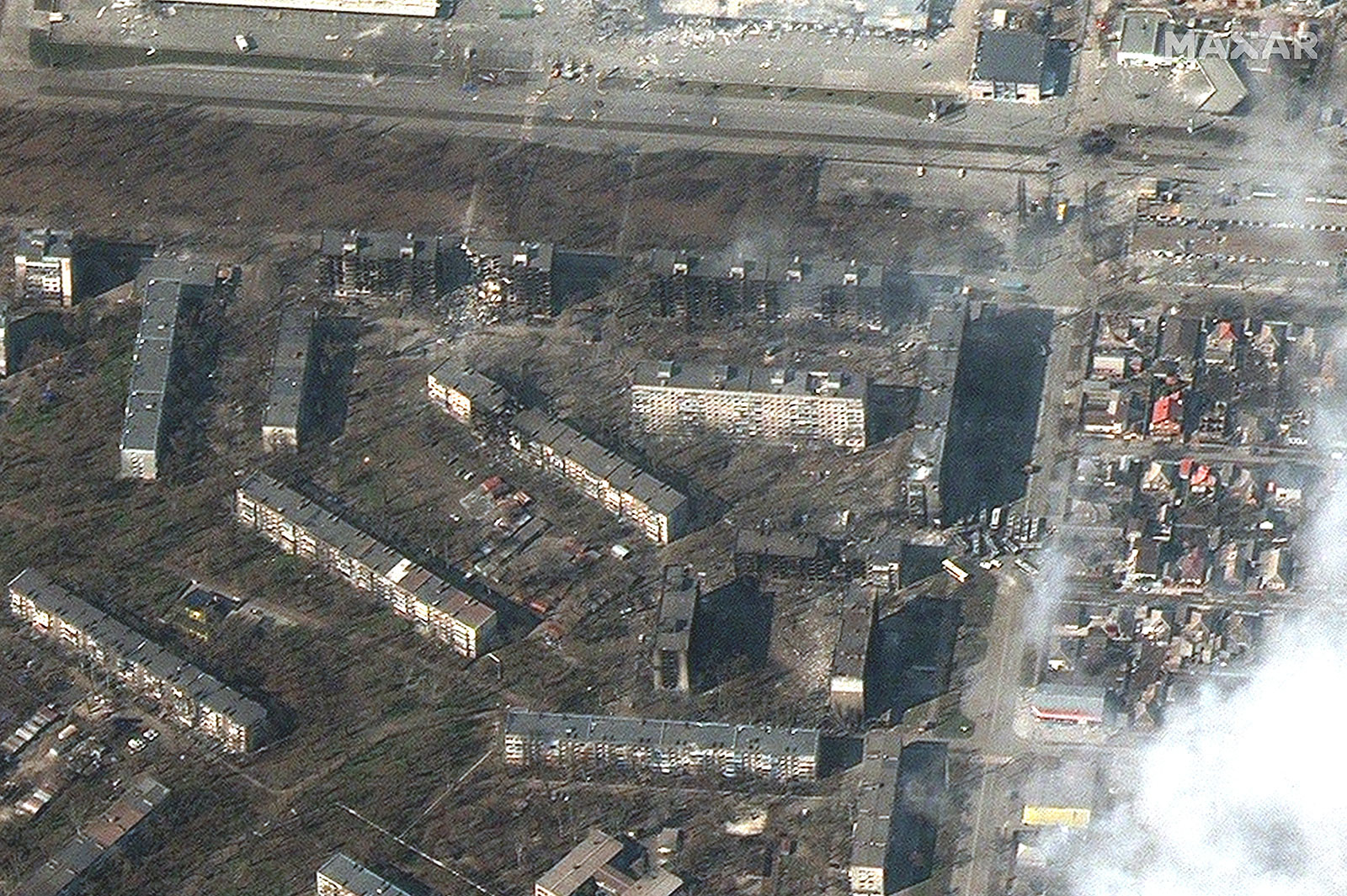 (Satellite image &copy;2022 Maxar Technologies)
