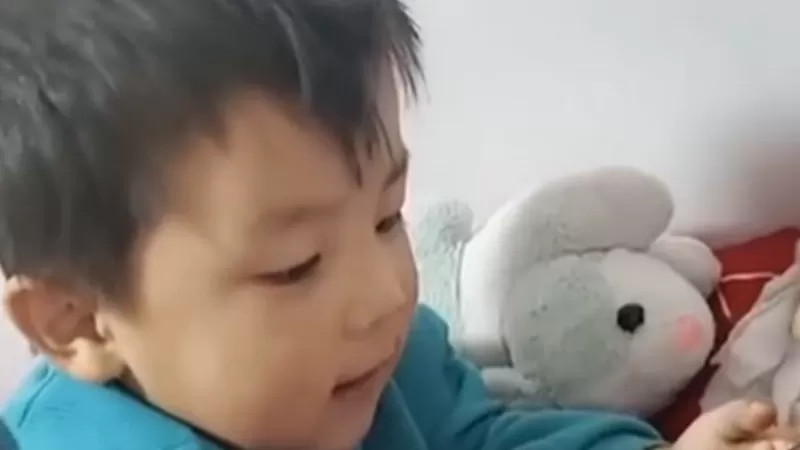 Амиа алдсан 3 настай Хятад хүү