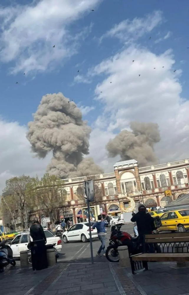 Hassan Abad Square