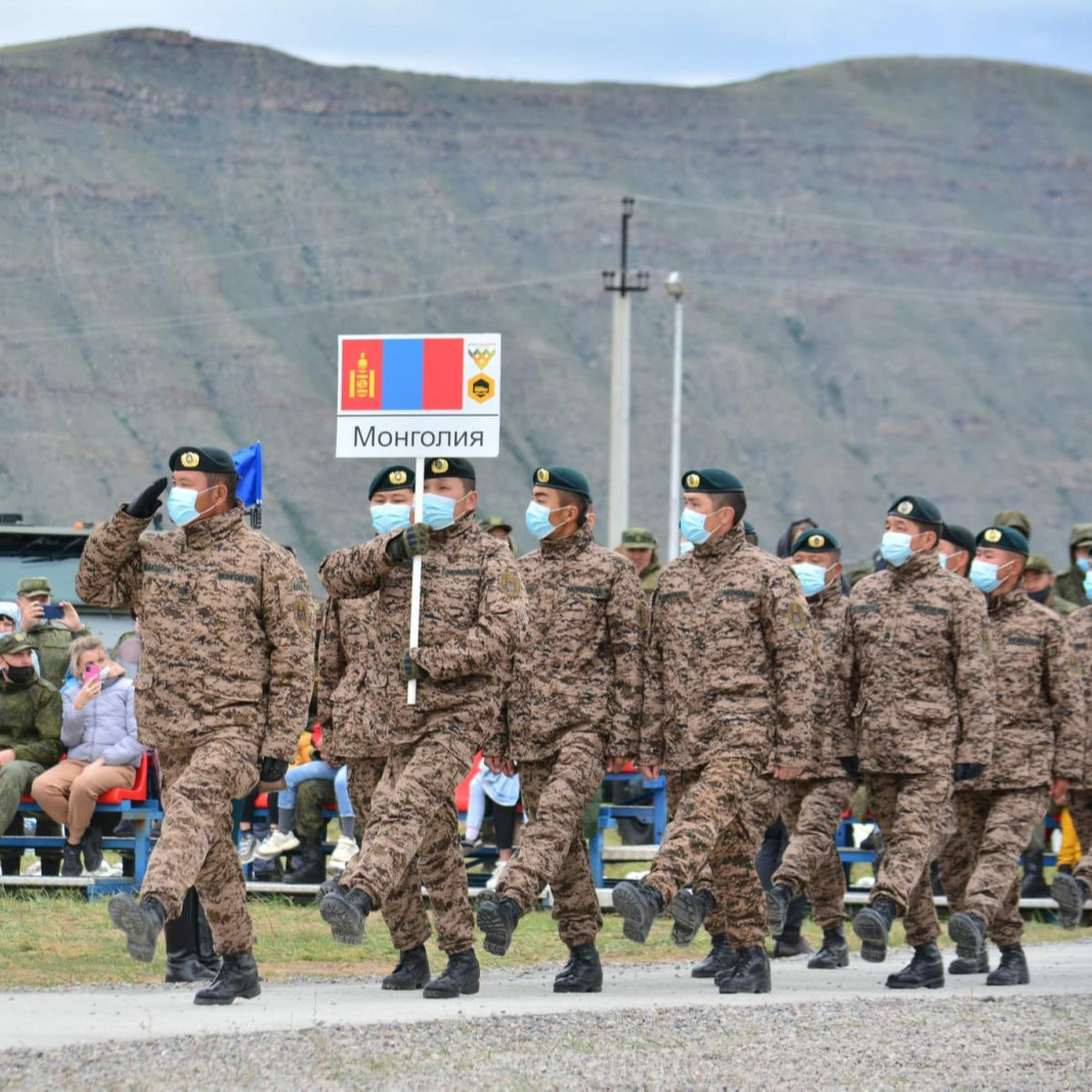 Время в монголии сейчас