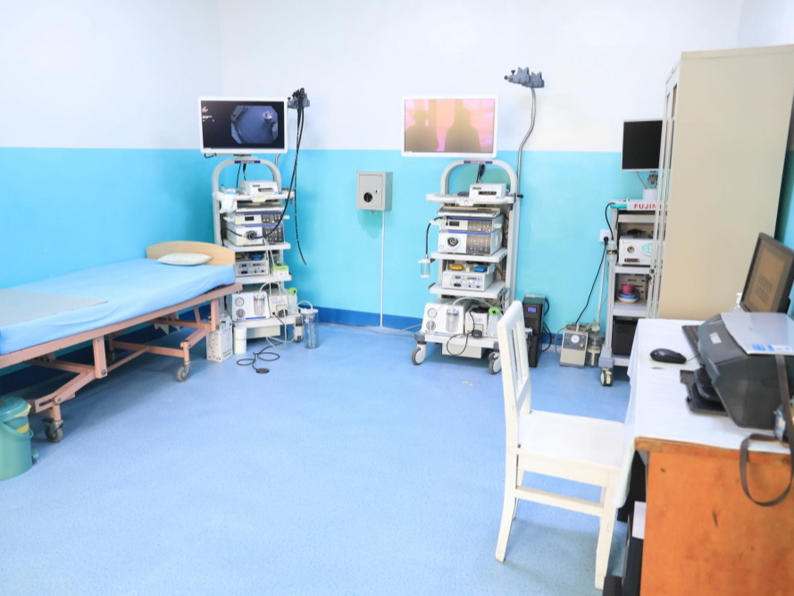 Ховд аймгийн Жаргалант суманд хүүхдийн эмнэлэг барьж эхэллээ