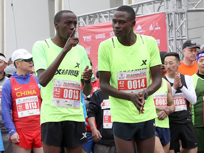 ФОТО: Улаанбаатар марафон -2019 тэмцээний ялагчид тодорлоо