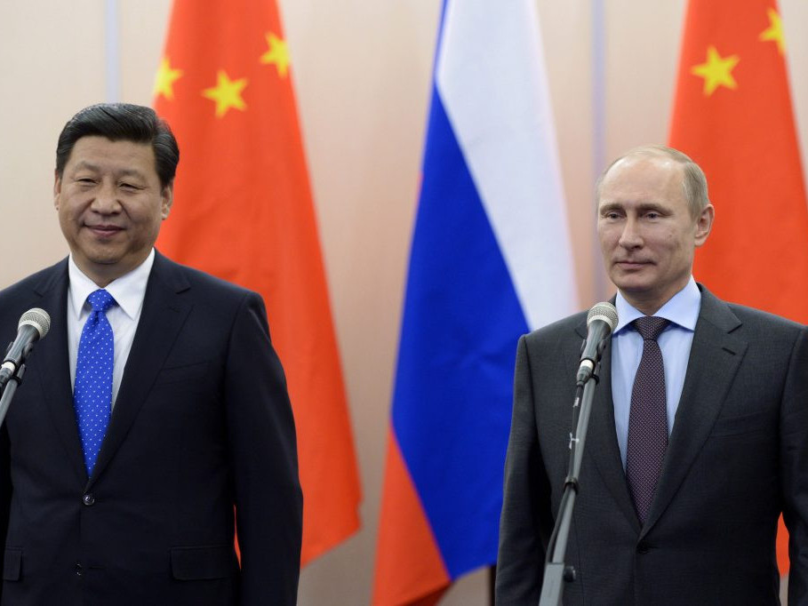 БНХАУ: Олон улсын тавцан дахь ямар ч өөрчлөлт Хятад, Оросын харилцаанд нөлөөлөхгүй 
