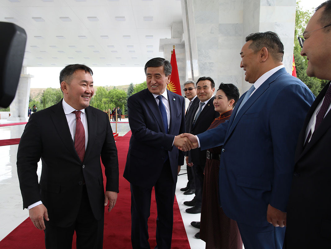 ТОМИЛОЛТ: Бишкект болох ОХУ,  БНХАУ, МОНГОЛ гурван улсын Ерөнхийлөгчийн уулзалтыг Х.Баттулга удирдана