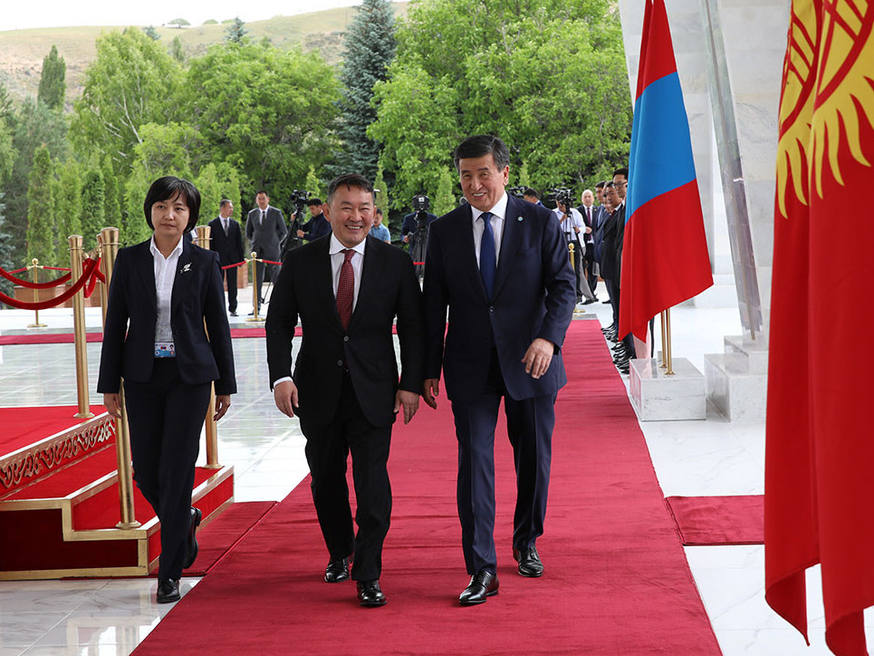 ТОМИЛОЛТ: Өнөөдөр ОХУ, БНХАУ, Монгол улсын Ерөнхийлөгчийн гурван талт уулзалт болно