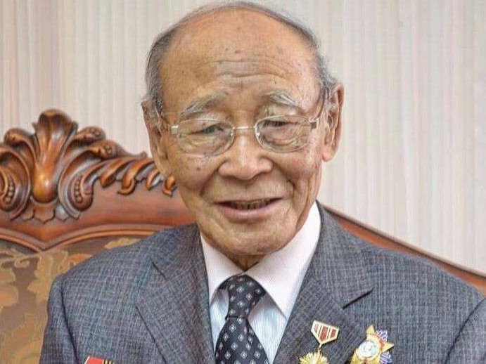 Гадаад хэргийн сайд асан, Монгол Улсын баатар П.Шагдарсүрэн гуай 101 насандаа таалал төгслөө