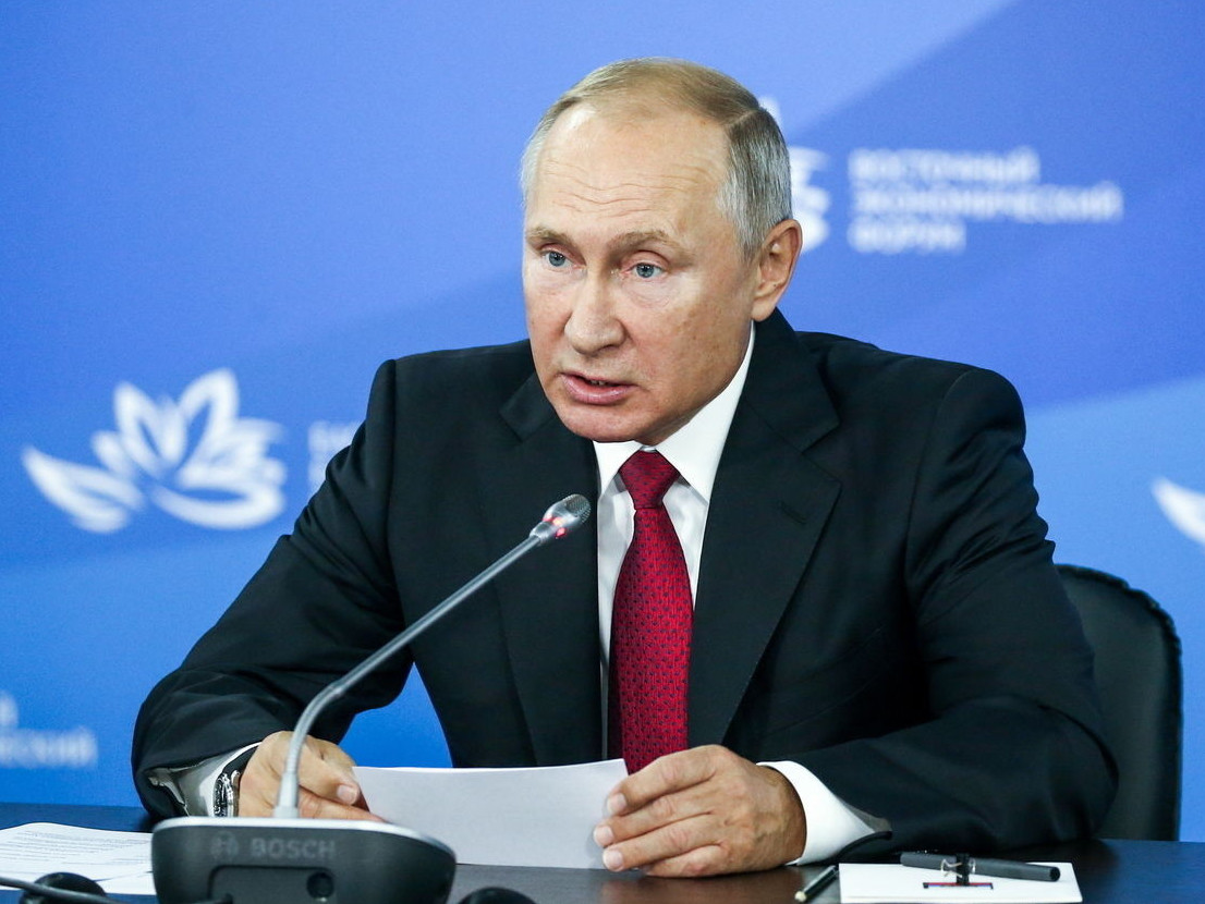 ОХУ-ын Ерөнхийлөгч В.Путин ирэх сарын сүүлээр Монголд ирнэ
