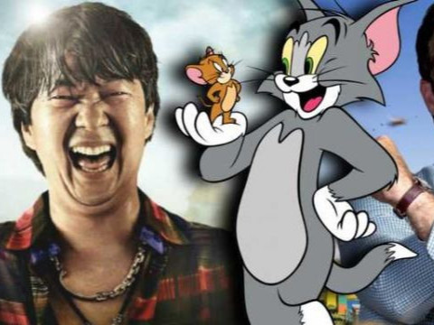 ‘Tom and Jerry’ кинонд Кэн Жон, Роб Делани нар тоглоно