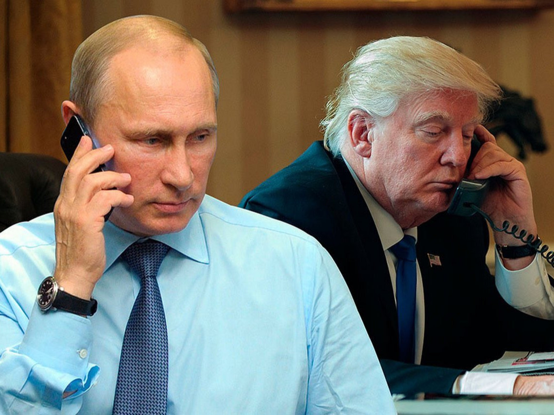 Д.Трамп В.Путинтай утсаар ярьж, Сибирийн түймрийг унраахад туслах санал тавьжээ