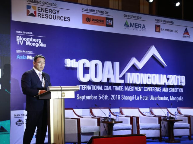 “Coal Mongolia-2019” чуулга уулзалт “Өрсөлдөөнд манлайлъя” уриан дор болж байна