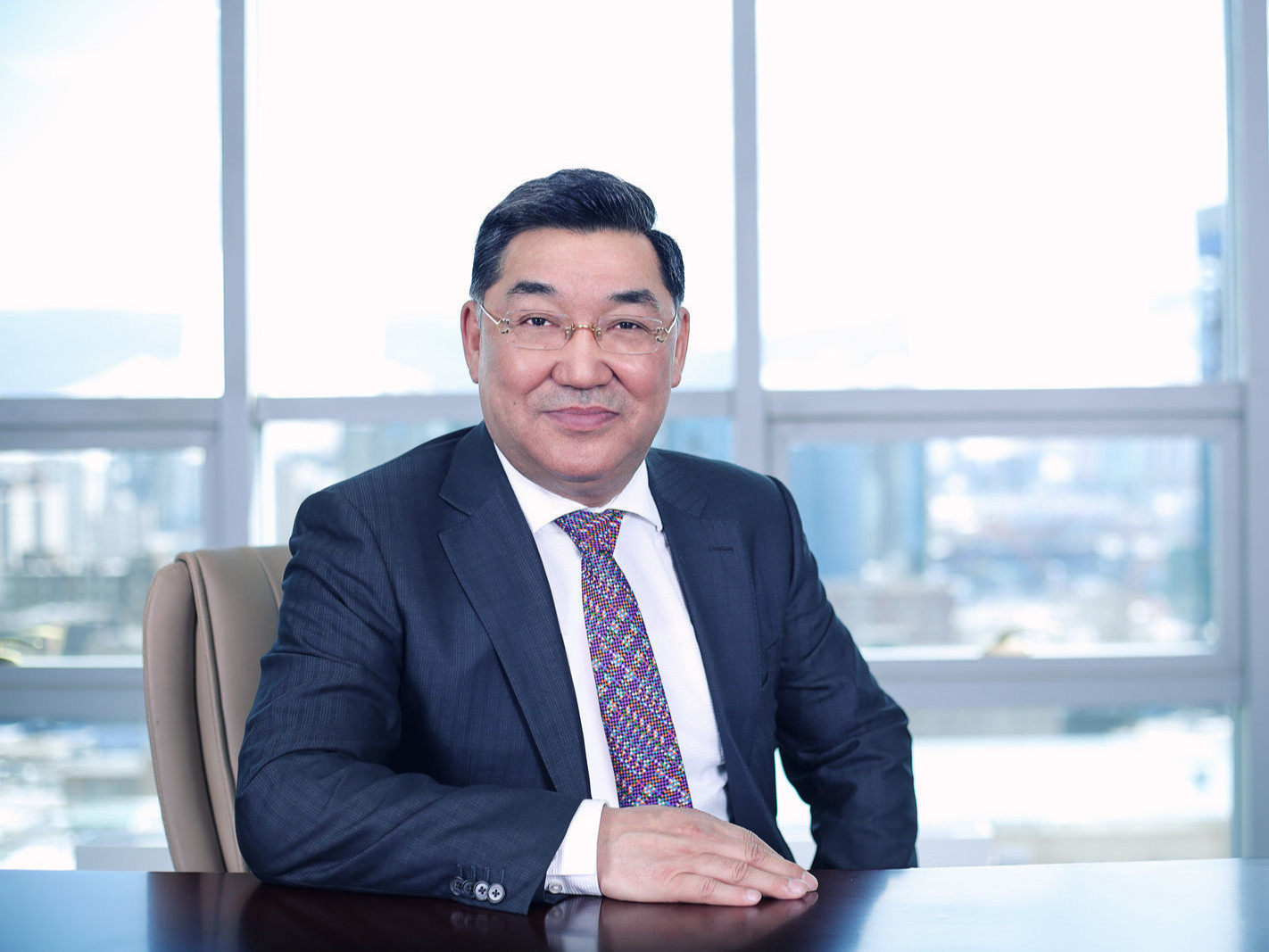 Б.Мэдрээ Монголын банкны холбооны ерөнхийлөгчөөр дахин томилогджээ
