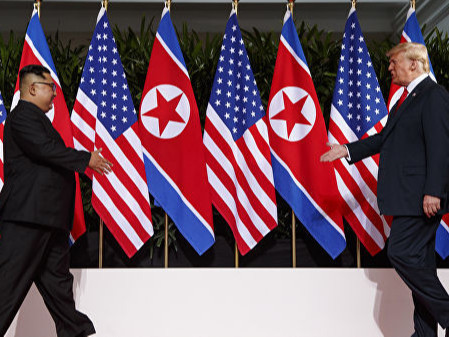 АНУ-ын Ерөнхийлөгчийг Хойд Солонгост айлчлахыг урьжээ