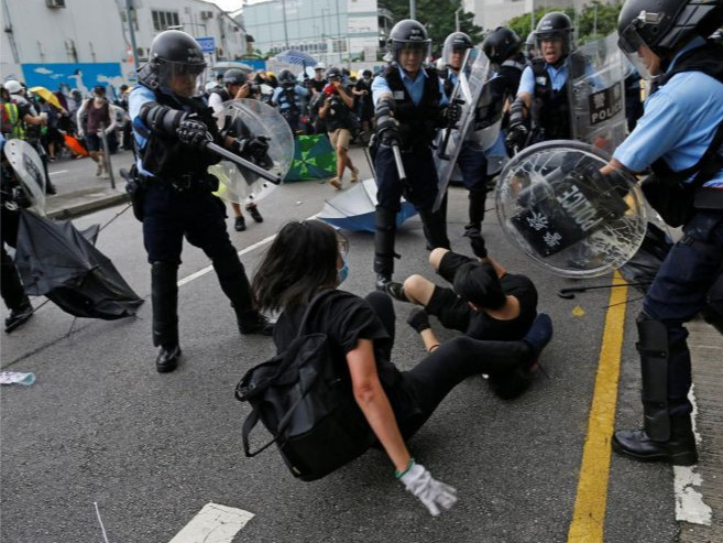 КОНСУЛЫН ГАЗАР: Хонг Конгийн доорх газруудаар зорчихгүй байхыг анхааруулав 