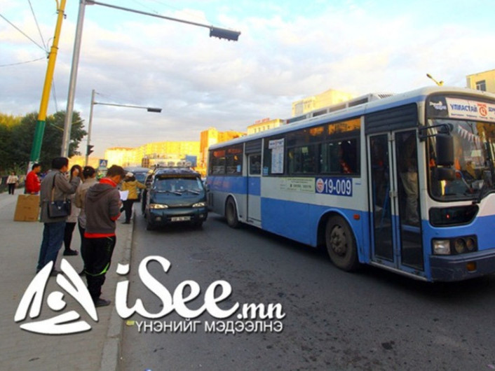 Автобусаар зорчих төлбөр 600 төгрөг болж нэмэгджээ