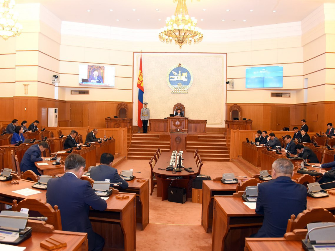 УИХ-ын 2019 оны ээлжит бус чуулган өндөрлөлөө