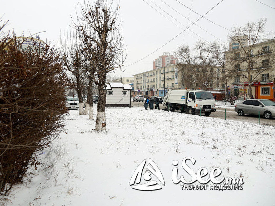 Улаанбаатар 9 градус дулаан байна