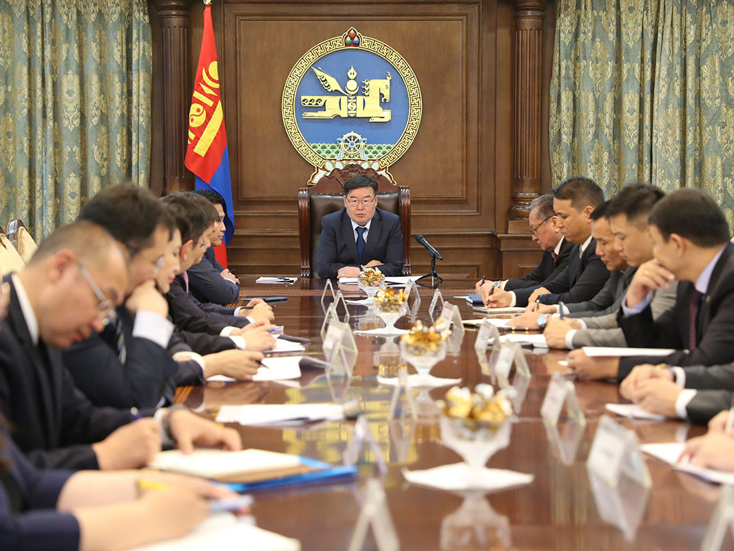 Монгол Улс “Саарал жагсаалт”-д орох эрсдэл үүссэн асуудлыг хэлэлцэж, үүрэг даалгавар өглөө