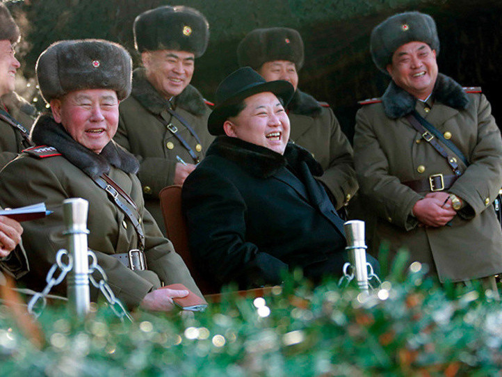 Монголд суугаа Хойд Солонгосын иргэдийг “саарал жасгаалт”-тай холбогдуулж албадан гаргажээ