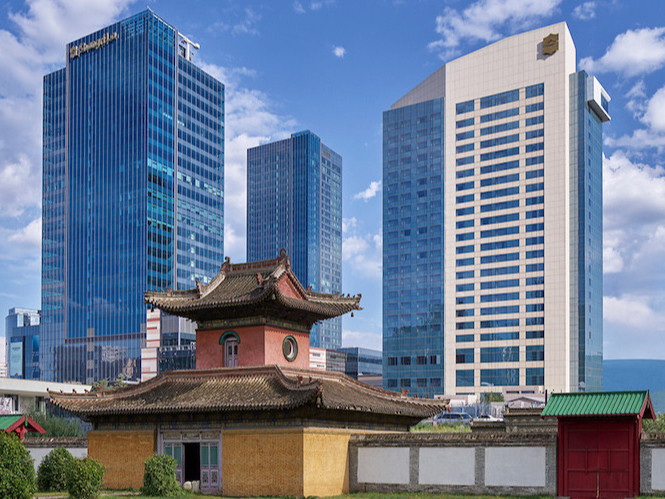Shangri-La Ulaanbaatar зочид буудал 2025 онд 22.8 сая ам.долларын орлого олжээ