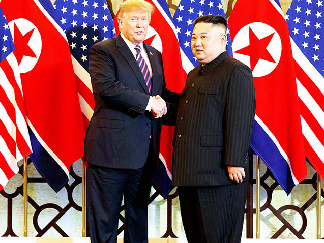 Хойд Солонгосын удирдагч АНУ-ын Ерөнхийлөгч Д.Трамптай уулзахаас татгалзжээ