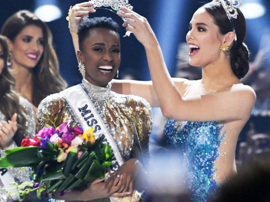 ФОТО: "Miss Universe"-д Өмнөд Африк бүсгүй түрүүллээ