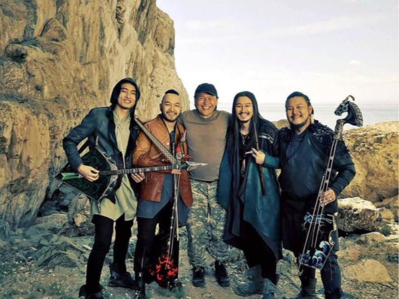 ВИДЕО: “The Hu” хамтлагийн ”Great Chinggis Khaan” дууны клип Дэлхийн шилдэгт багтжээ