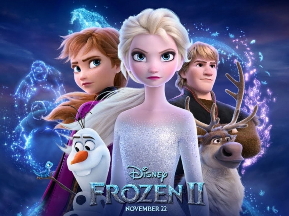 "Frozen 2" түүхэн дэх хамгийн их ашиг олсон анимэйшн болжээ