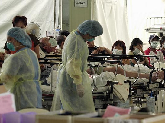 ДЭМБ: Хятадад гарсан шинэ вирусний халдвар нэмж тархаагүй