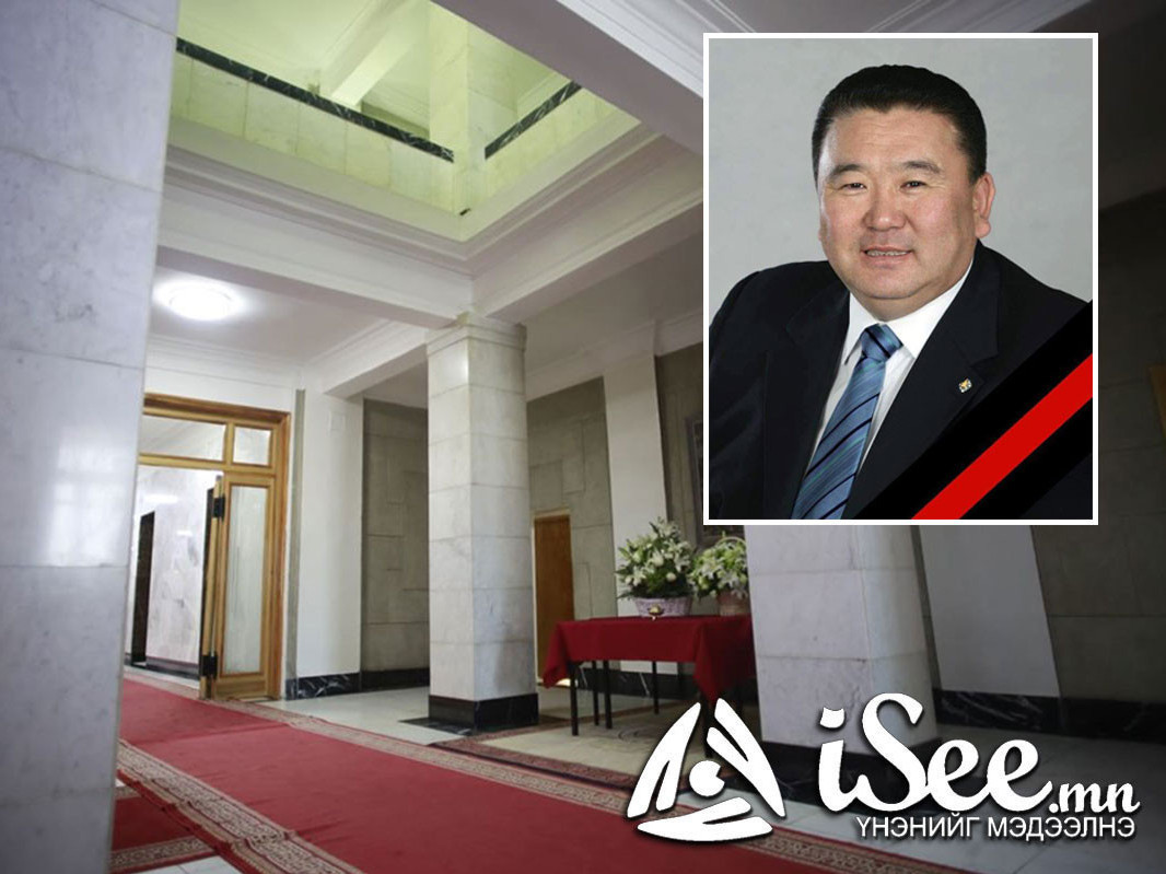 Батхүүгийн Ганхөлөг: Монголын хууль хяналтын байгууллагад итгэж сууна