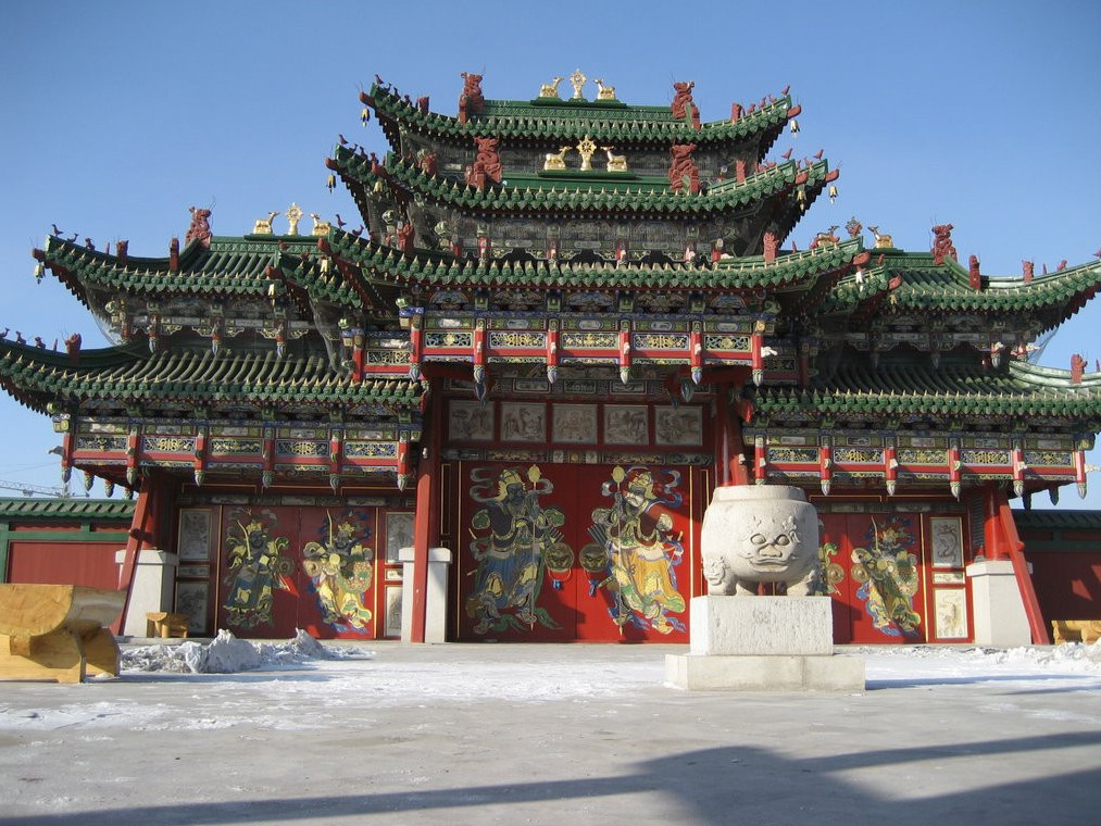 “Чойжин ламын сүм музейн” сэргээлтийн ажилд 1,6 сая ам доллар хандивлана