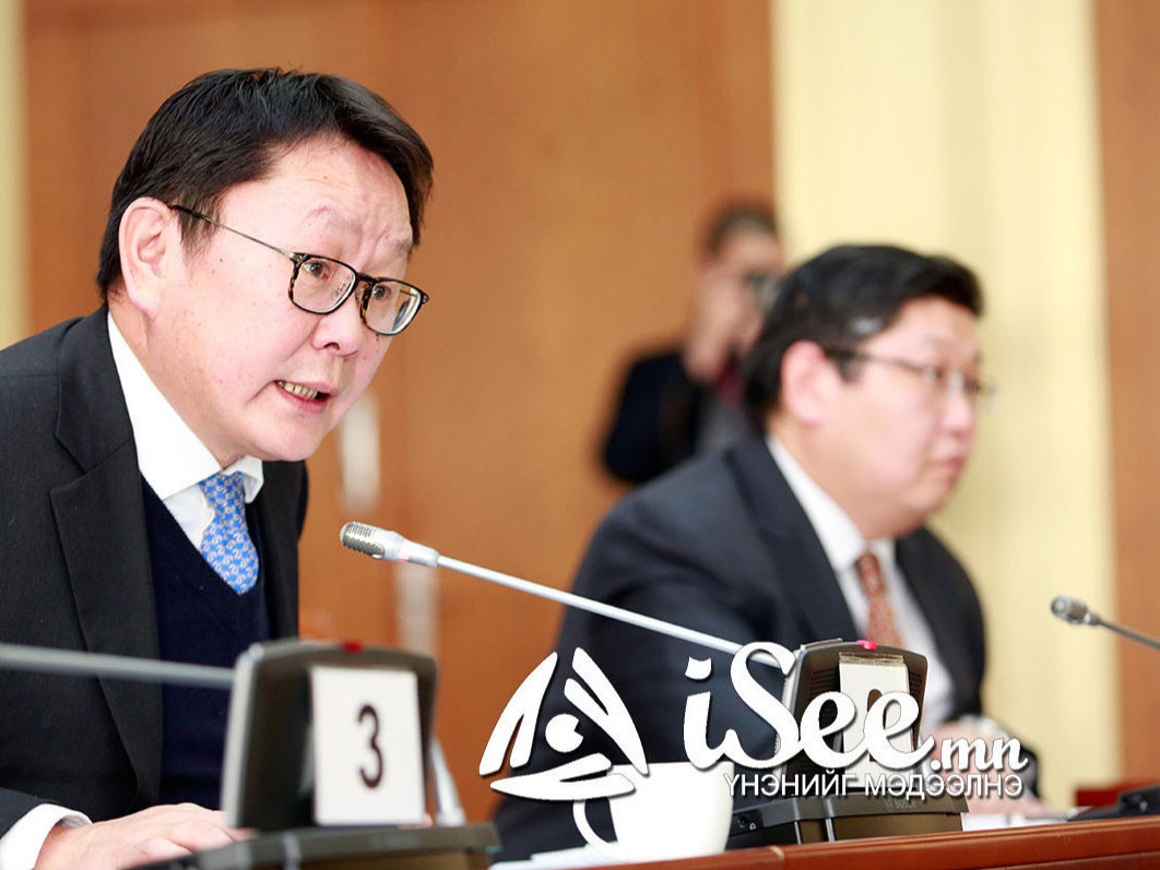 Монголбанкны ерөнхийлөгч асан Н.Золжаргалд холбогдох хэргийг прокурорт буцаав