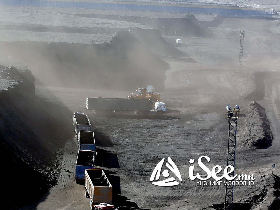 БНХАУ-ын коксжих нүүрсний импортын 92.3 хувийг монгол улс нийлүүлжээ