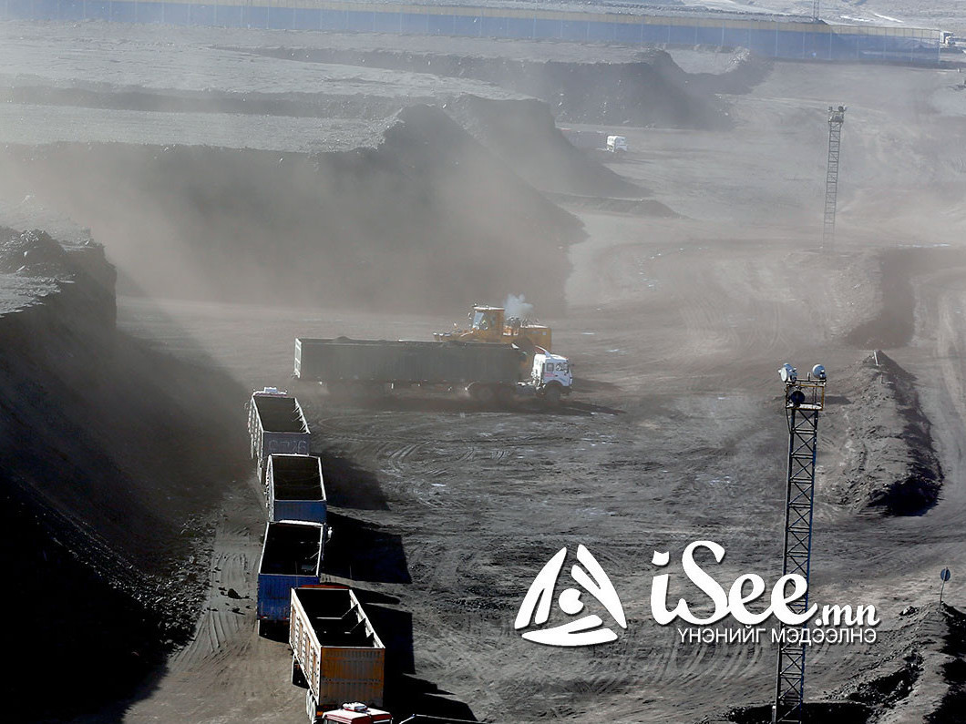 Коронавирустэй холбоотойгоор Монголын нүүрсний компаниуд экспортоо зогсоолоо