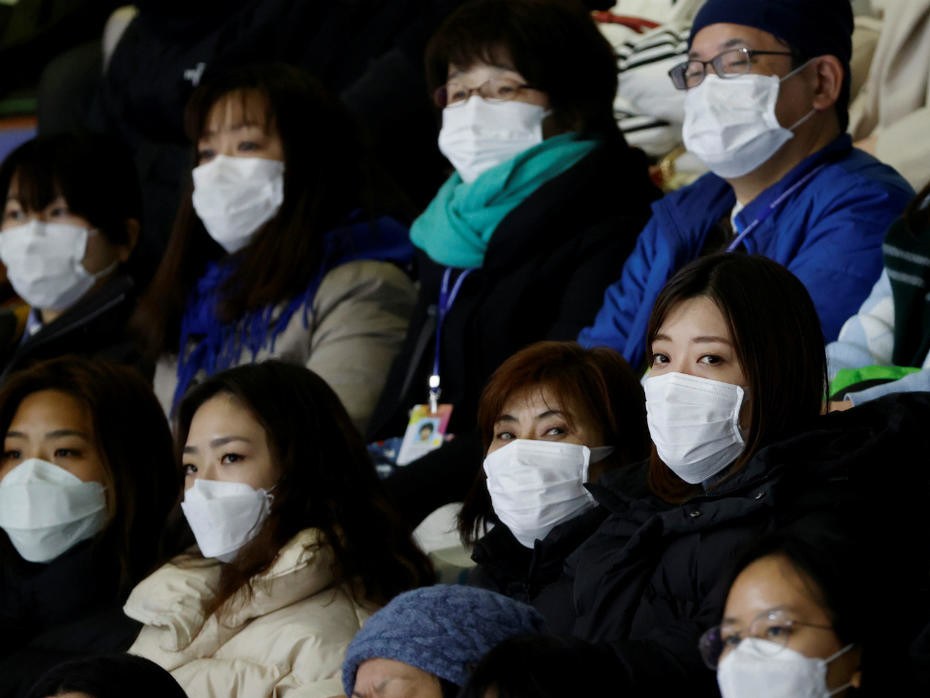 Өмнөд Солонгос улсад Хятад оюутнуудад нэг сарын чөлөө авахыг санал болгожээ