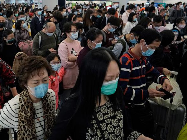 Өмнөд Солонгосд коронавирусын халдварын тоо огцом нэмэгджээ